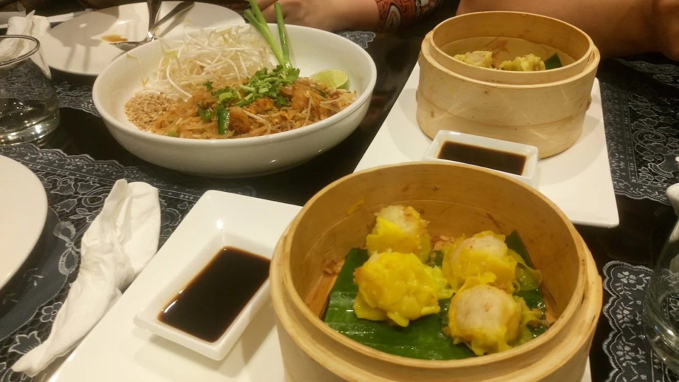 Chicken Steamed Dimsum