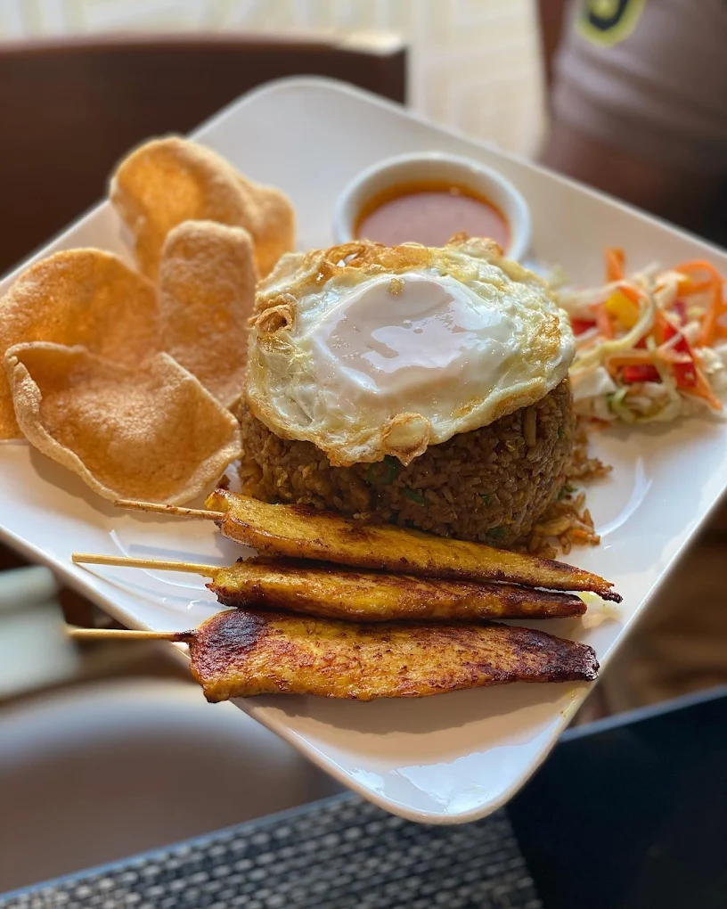 Nasi Goreng Kampung