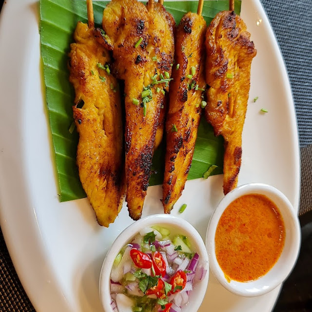 Chicken Satay